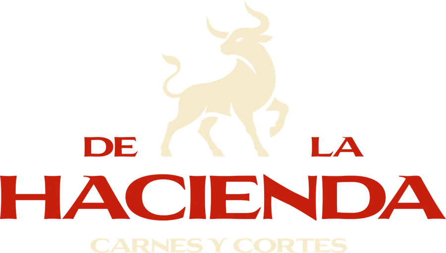 De La Hacienda · Carnes y cortes